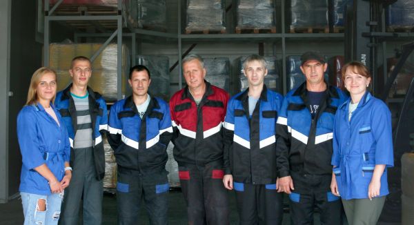 команда компании Агнекс компани